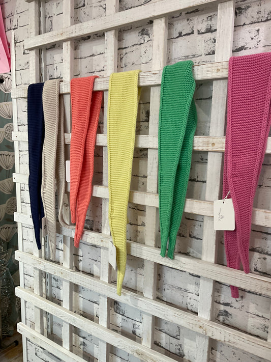 Tilly Scarf (6 Colours)