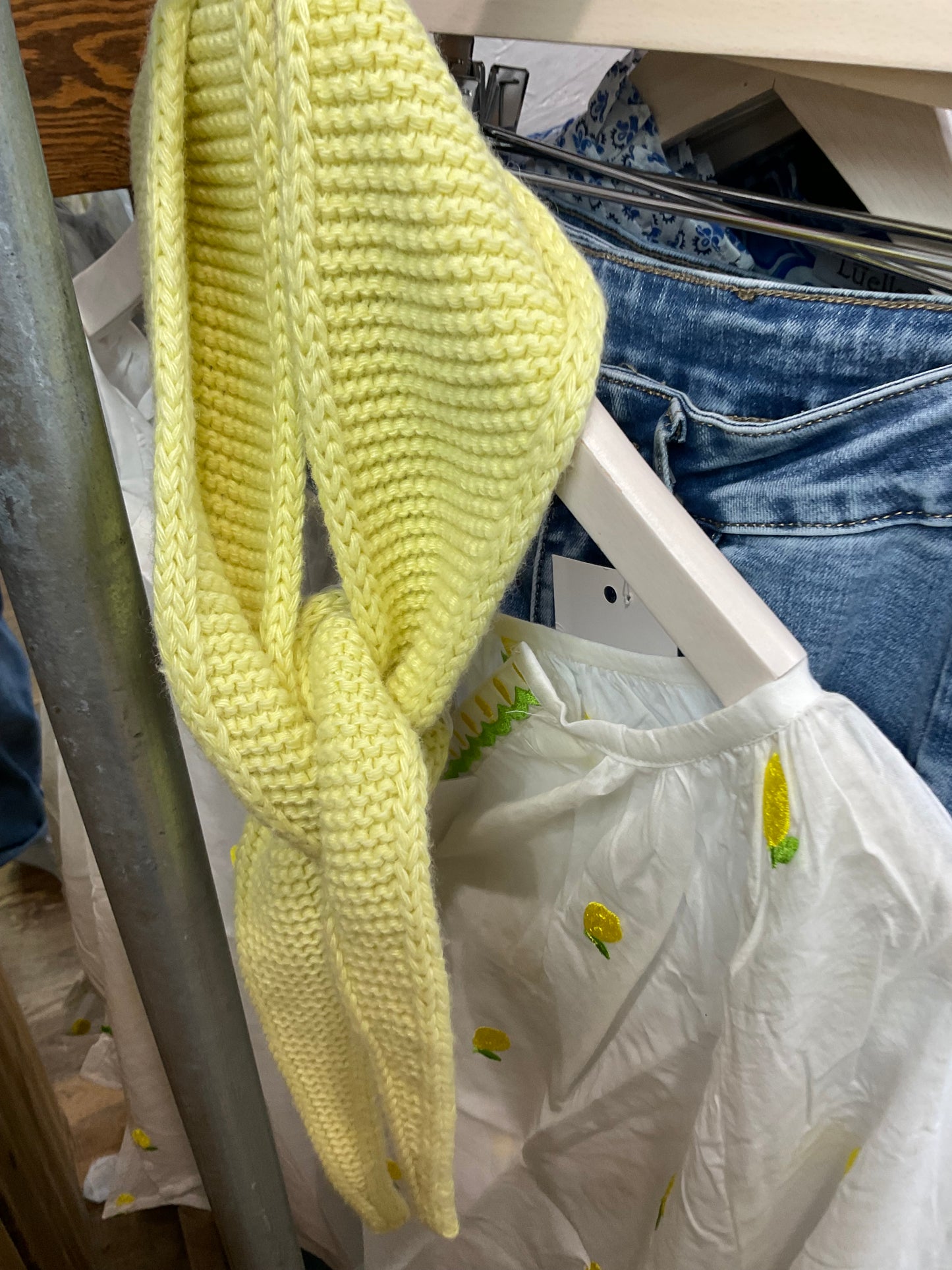 Tilly Scarf (6 Colours)