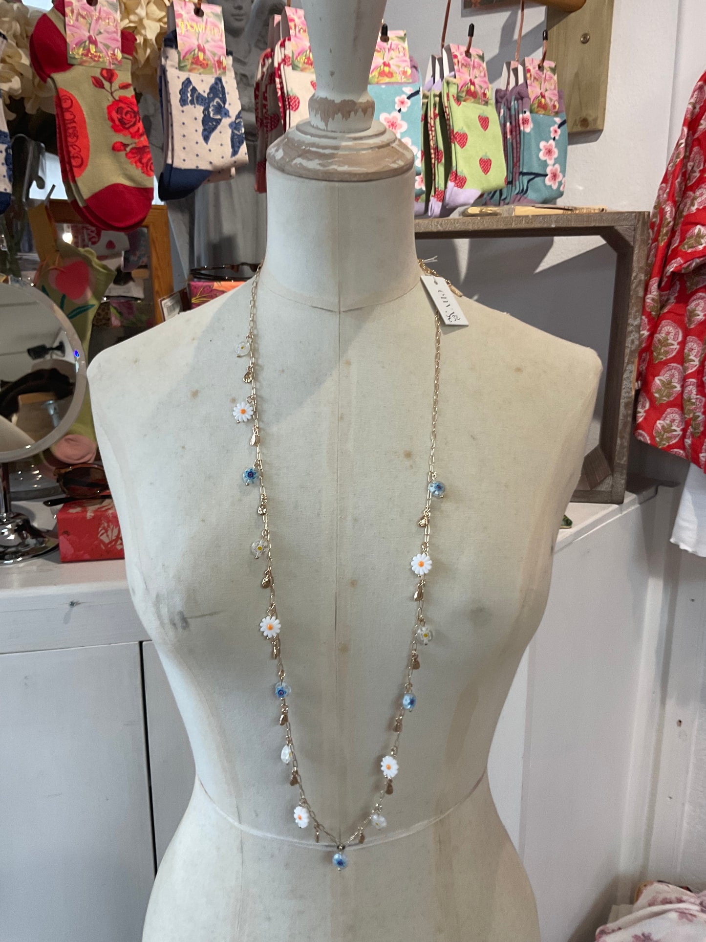 Envy Long Chain Necklace