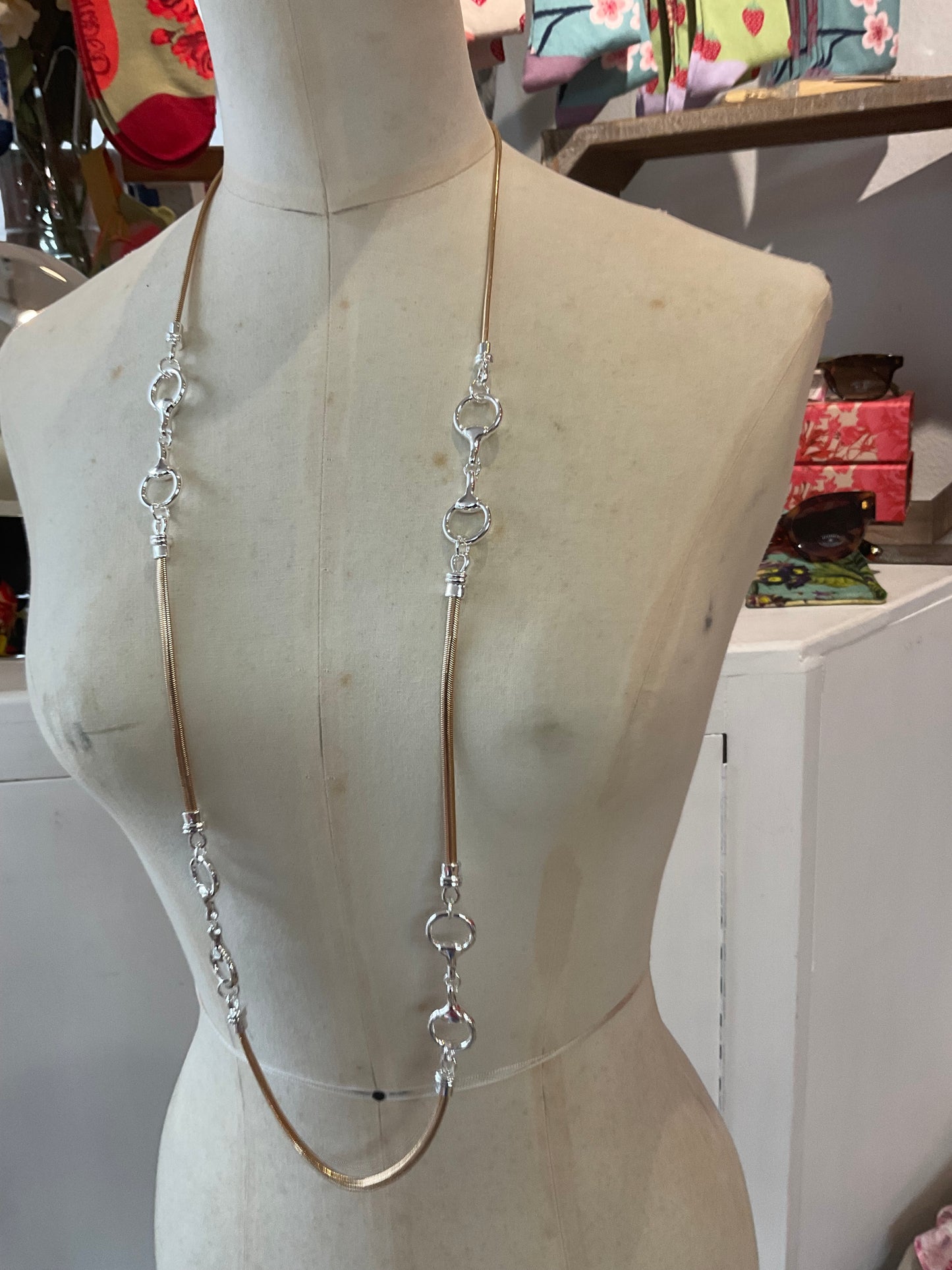 Envy Long Chain Necklace