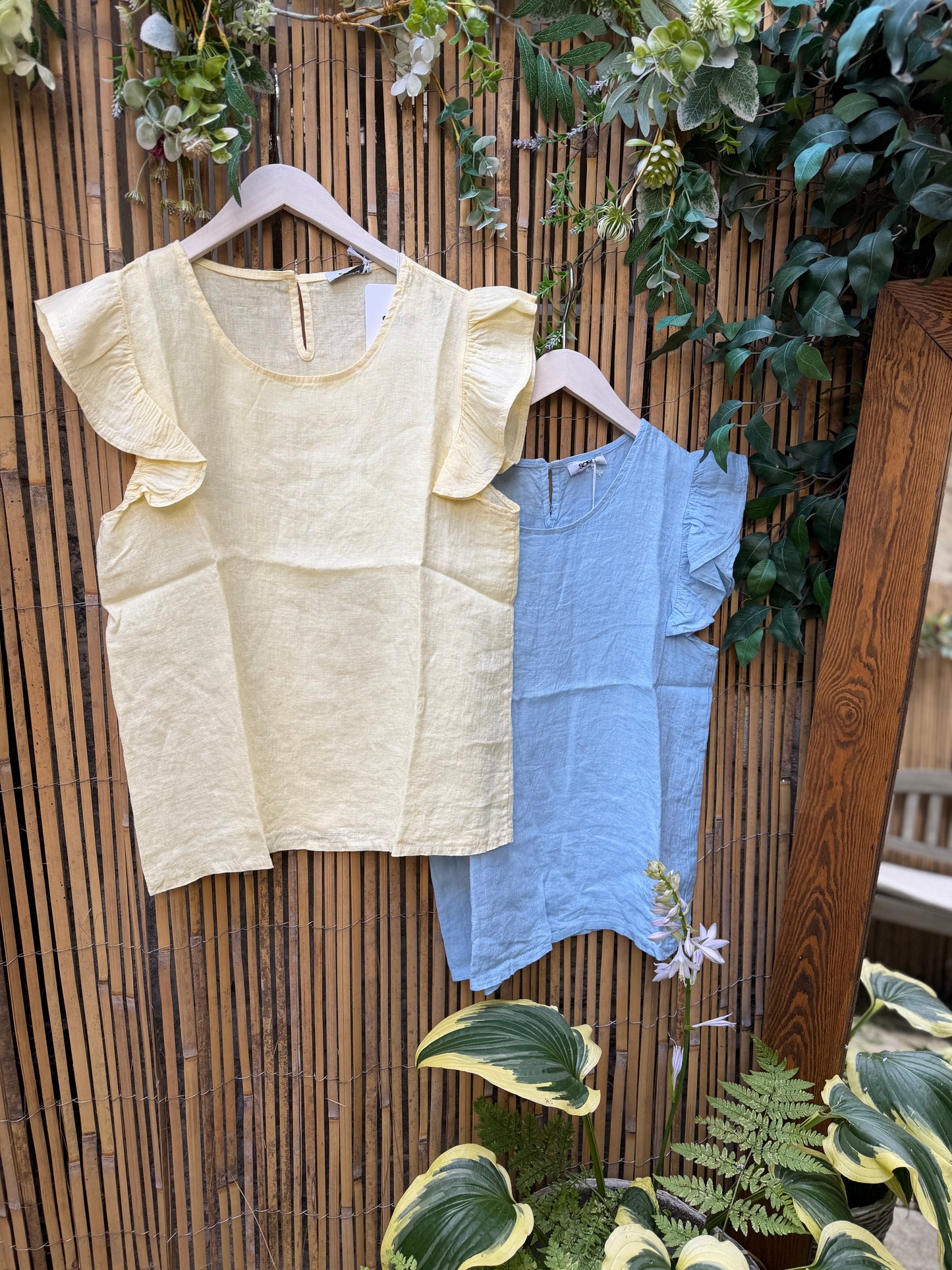 NEW SUMMER STYLES!