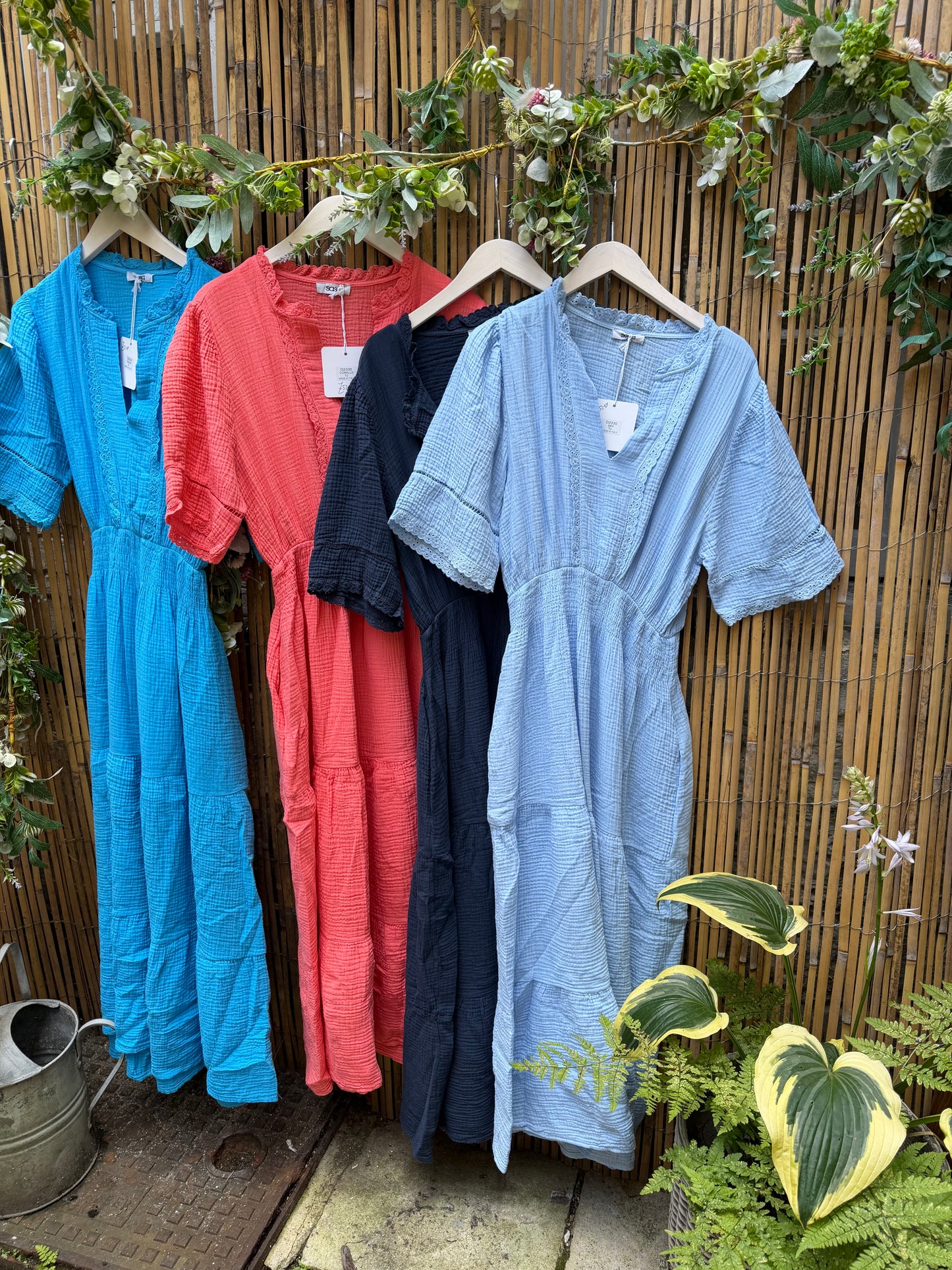 NEW SUMMER STYLES!