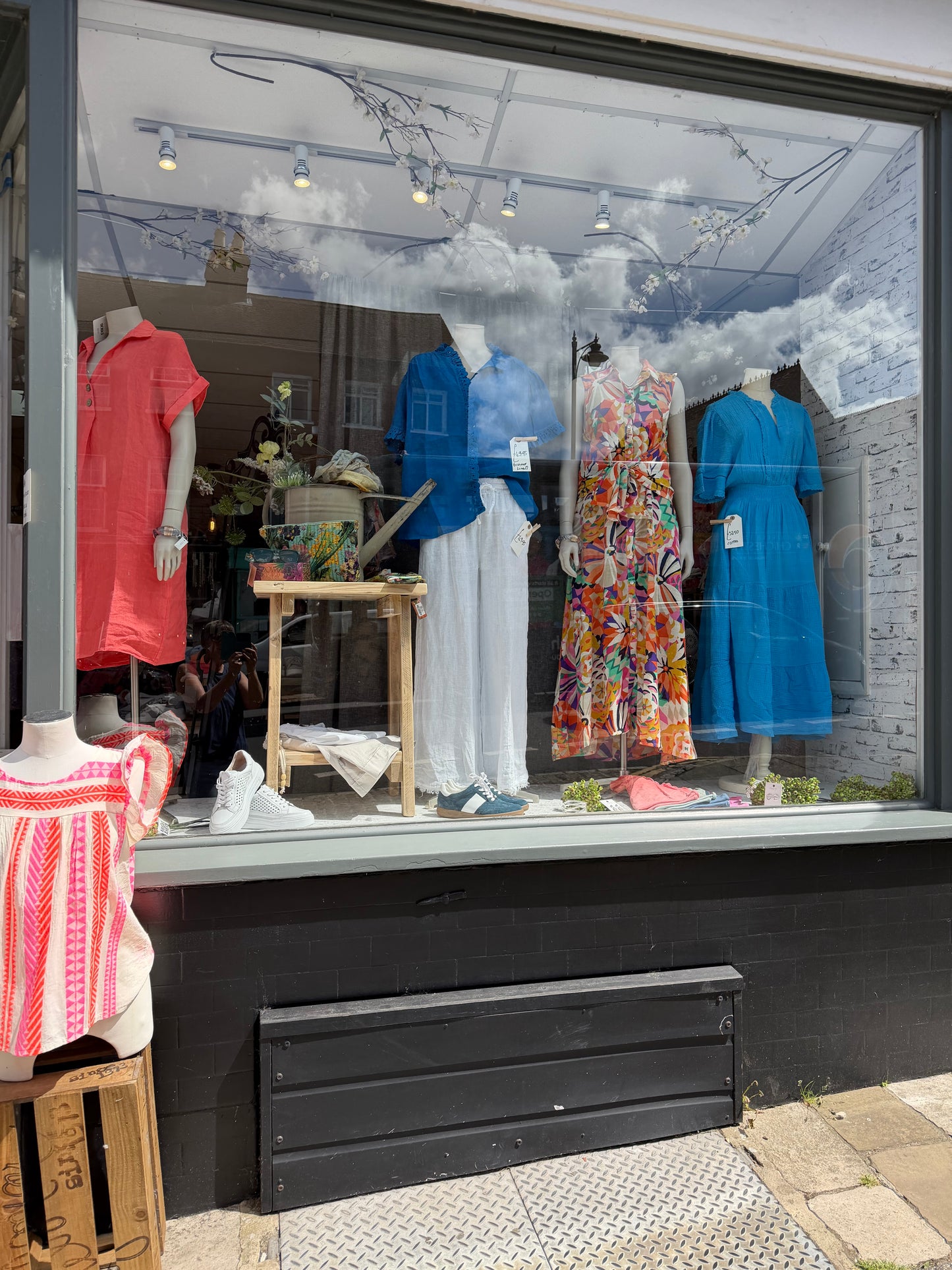 NEW SUMMER STYLES!