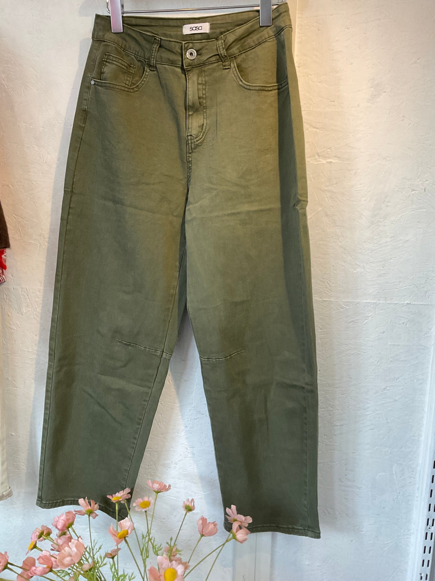 Bianca Loose Cut Trousers (4 Colours)