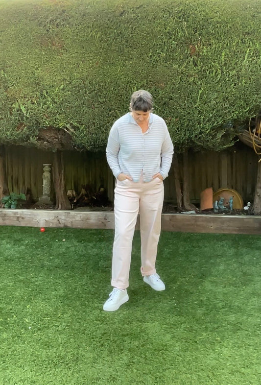 Bianca Loose Cut Trousers (4 Colours)