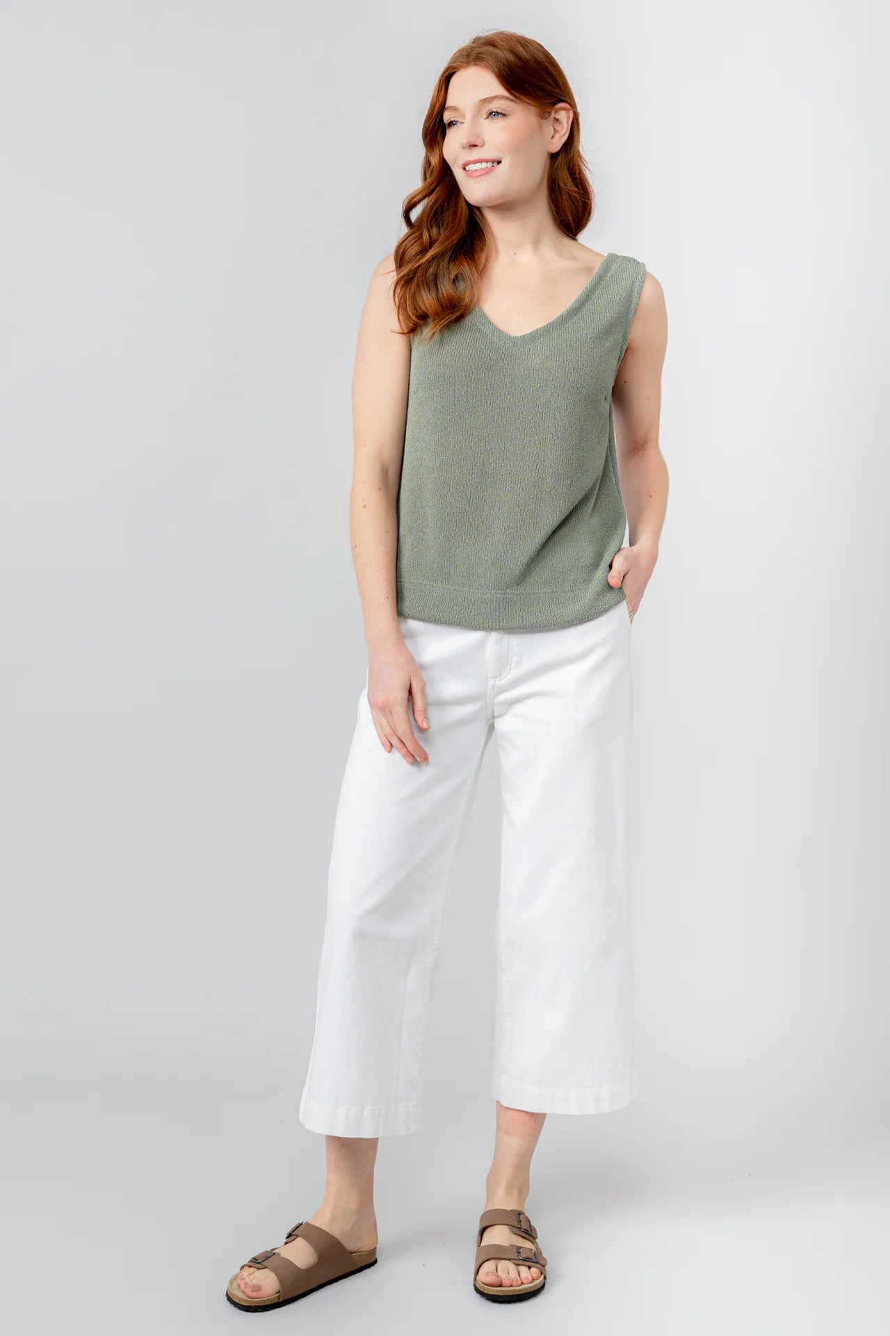 Isla 3/4 trousers -3 colours available