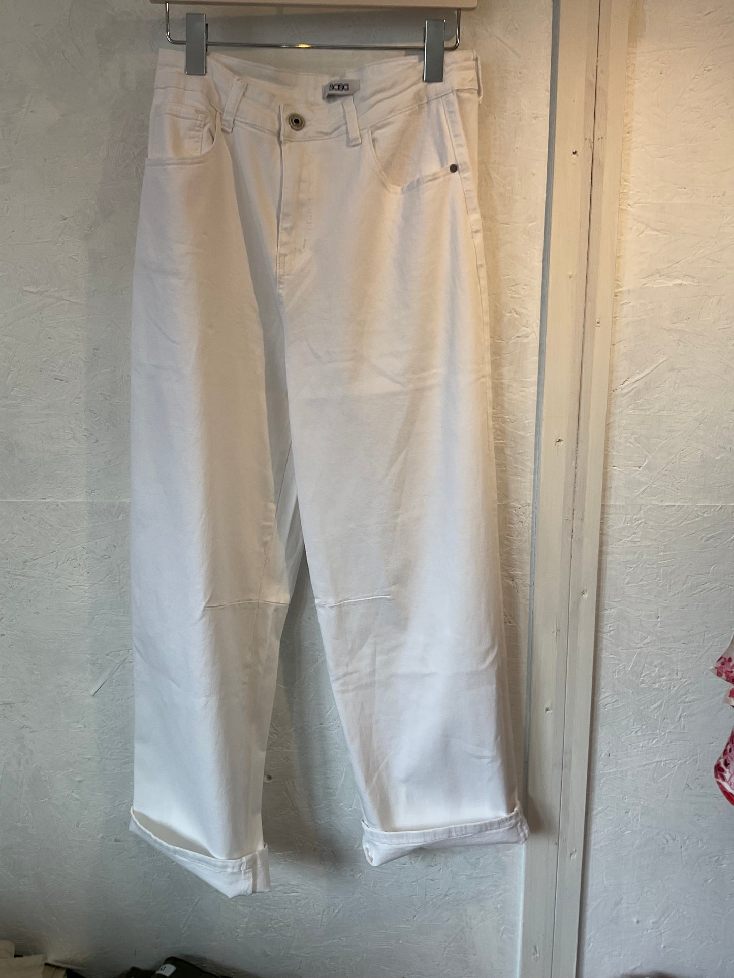 Bianca Loose Cut Trousers (4 Colours)