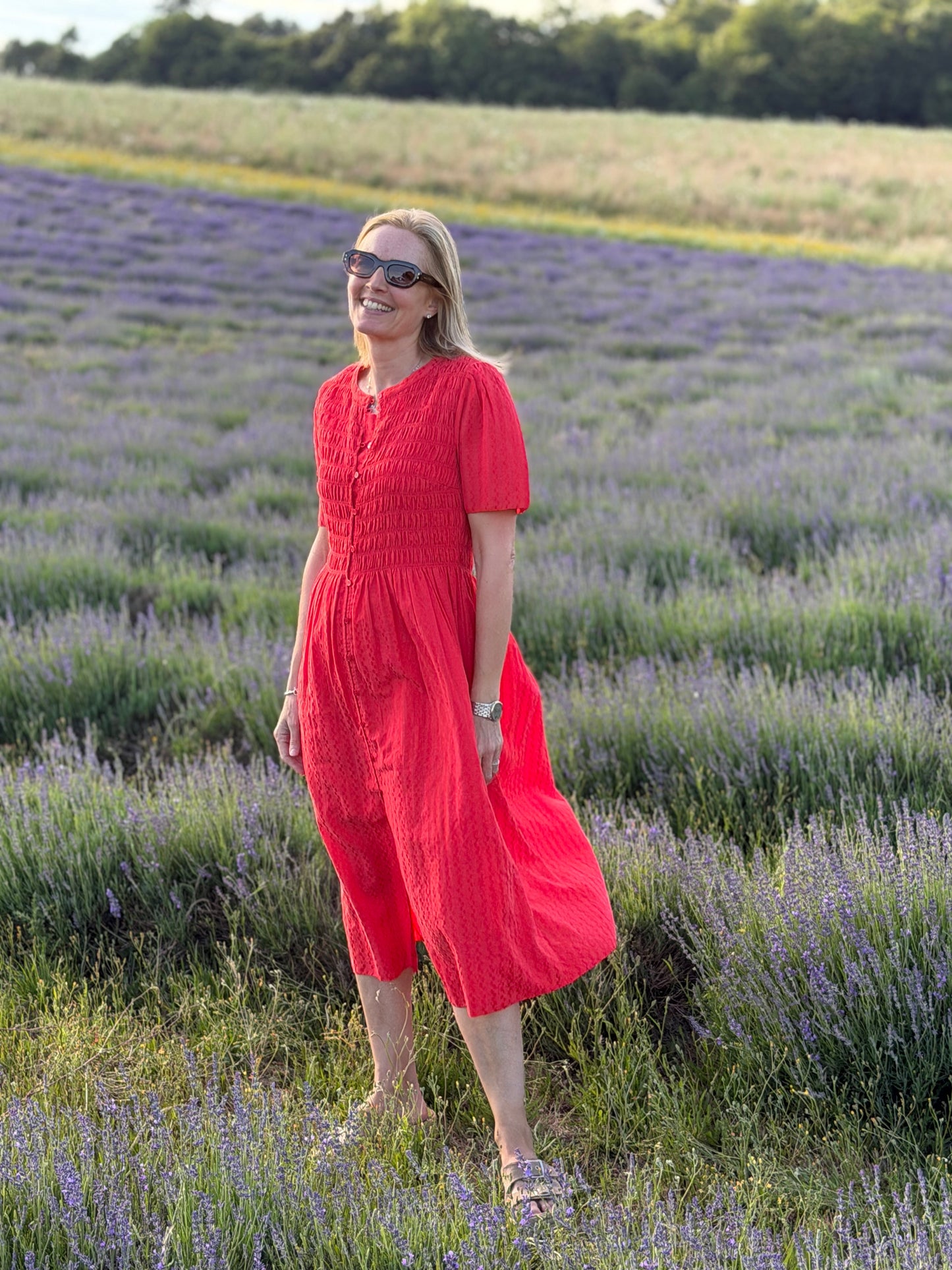 A Visit to Lordington Lavender