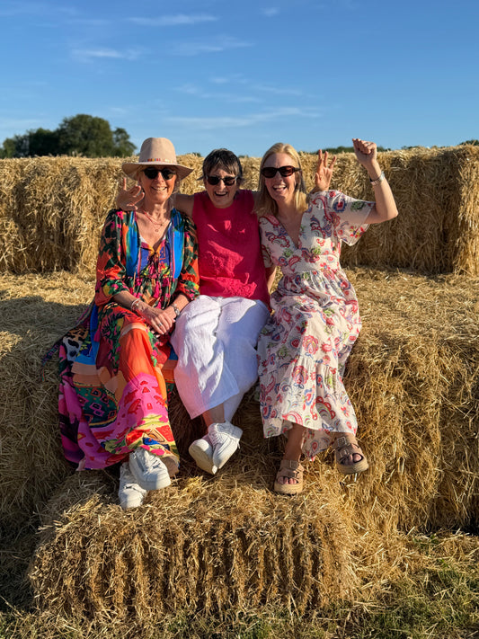 A Visit to Lordington Lavender