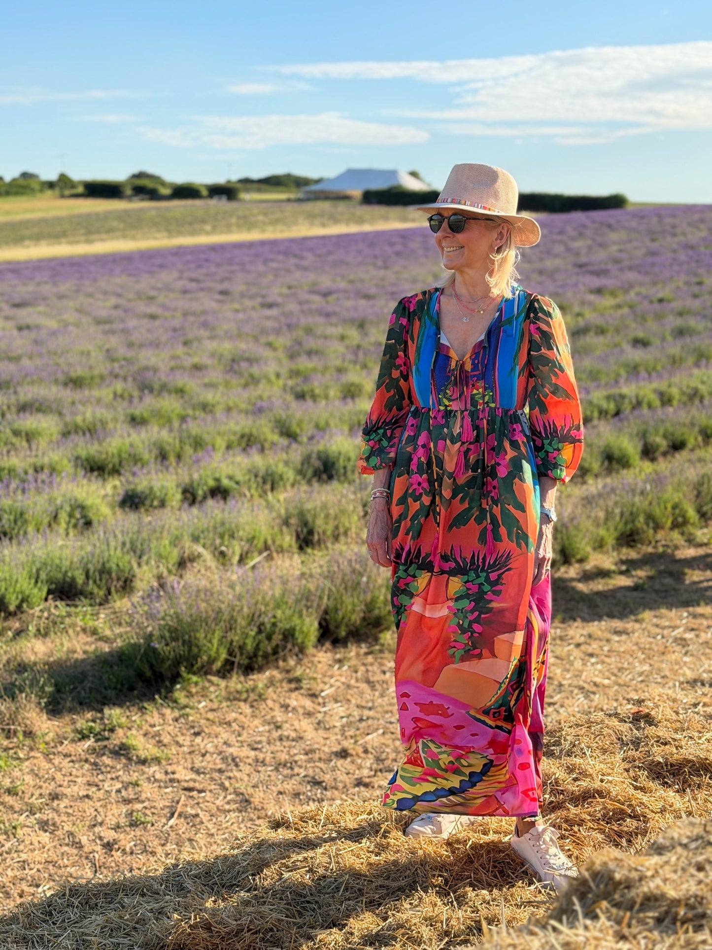 A Visit to Lordington Lavender