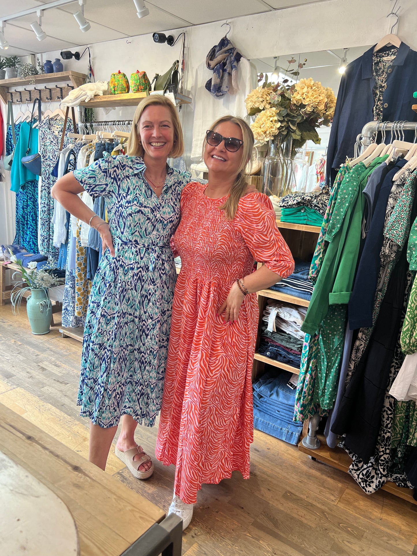 Maggie dress
