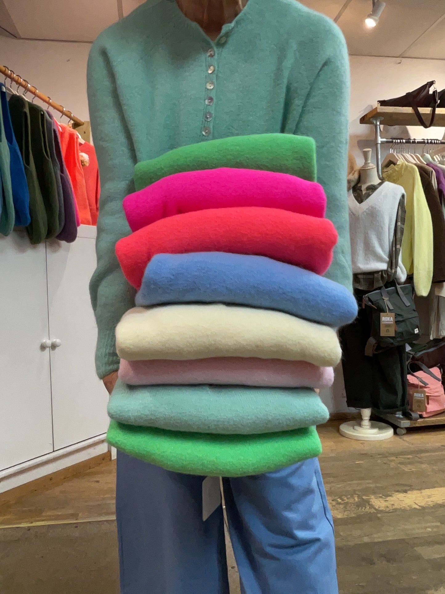 STYLING IDEAS