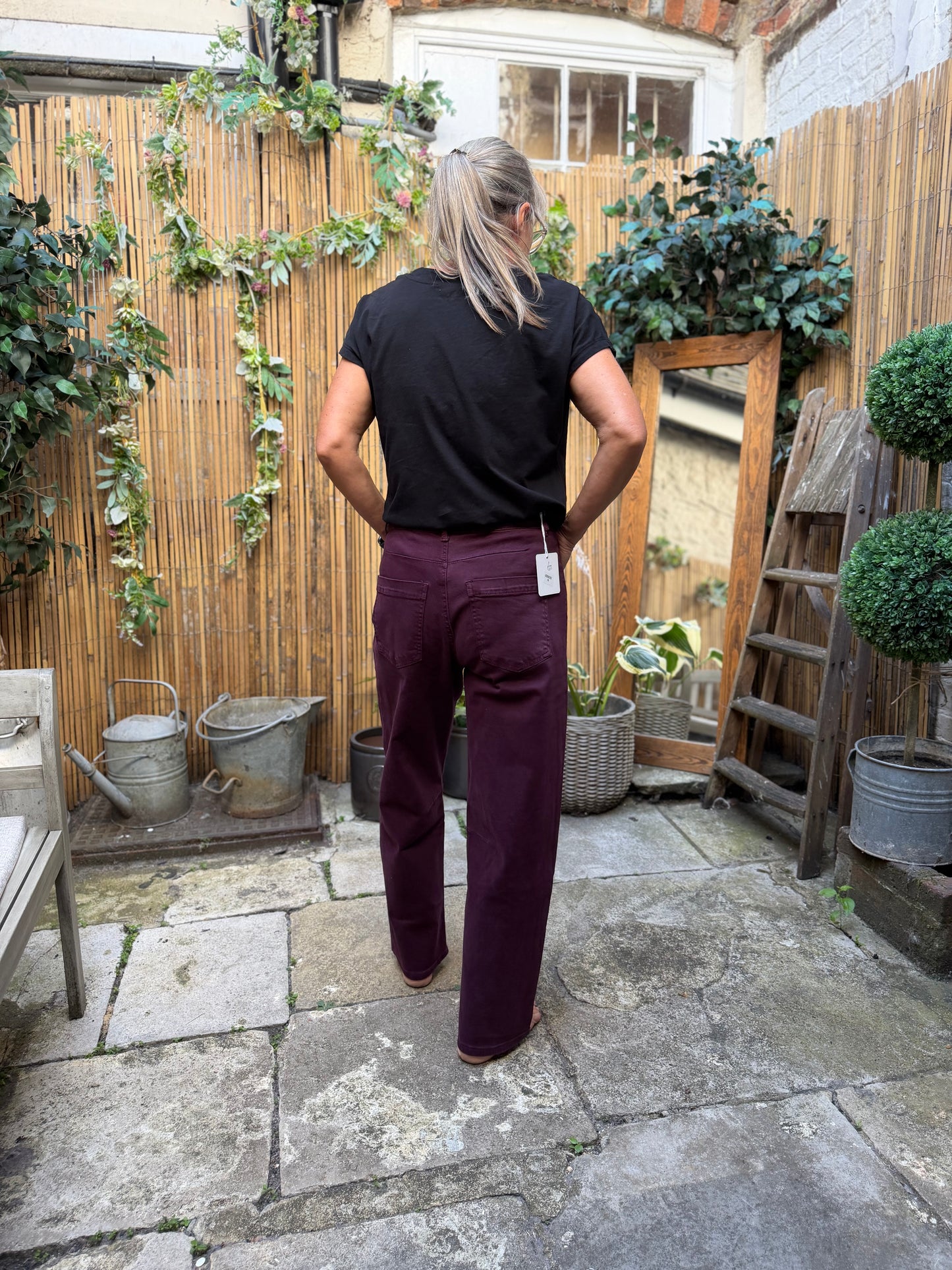 STYLING IDEAS - Sasa Jeans