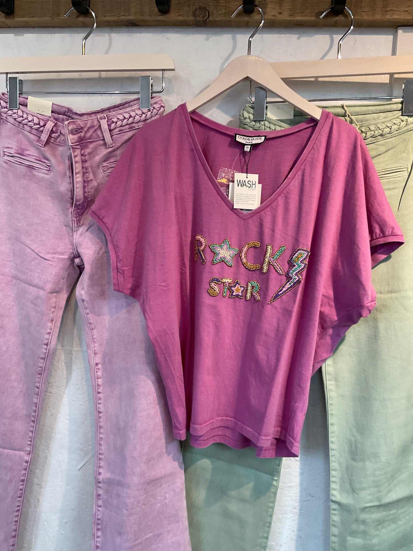 Rock & Roll Tee SALE