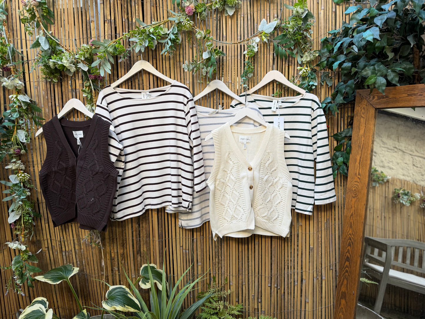STYLING IDEAS - Our Part Two Nela Breton Top