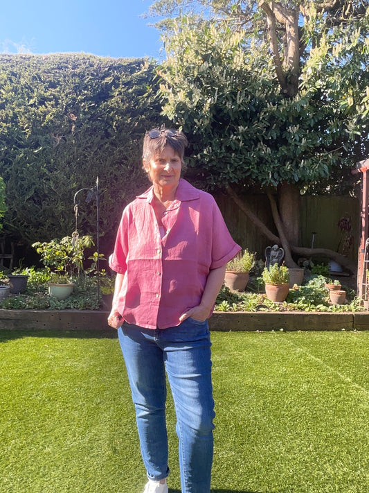 Lulu Linen shirt
