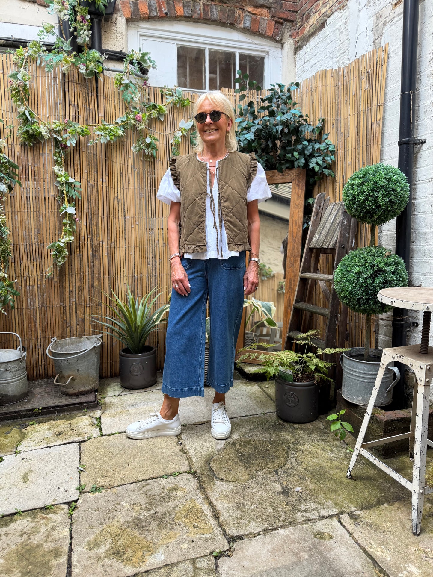 Sammy Gilet