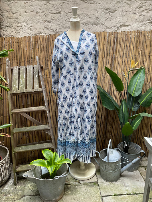 Palermo cotton dress