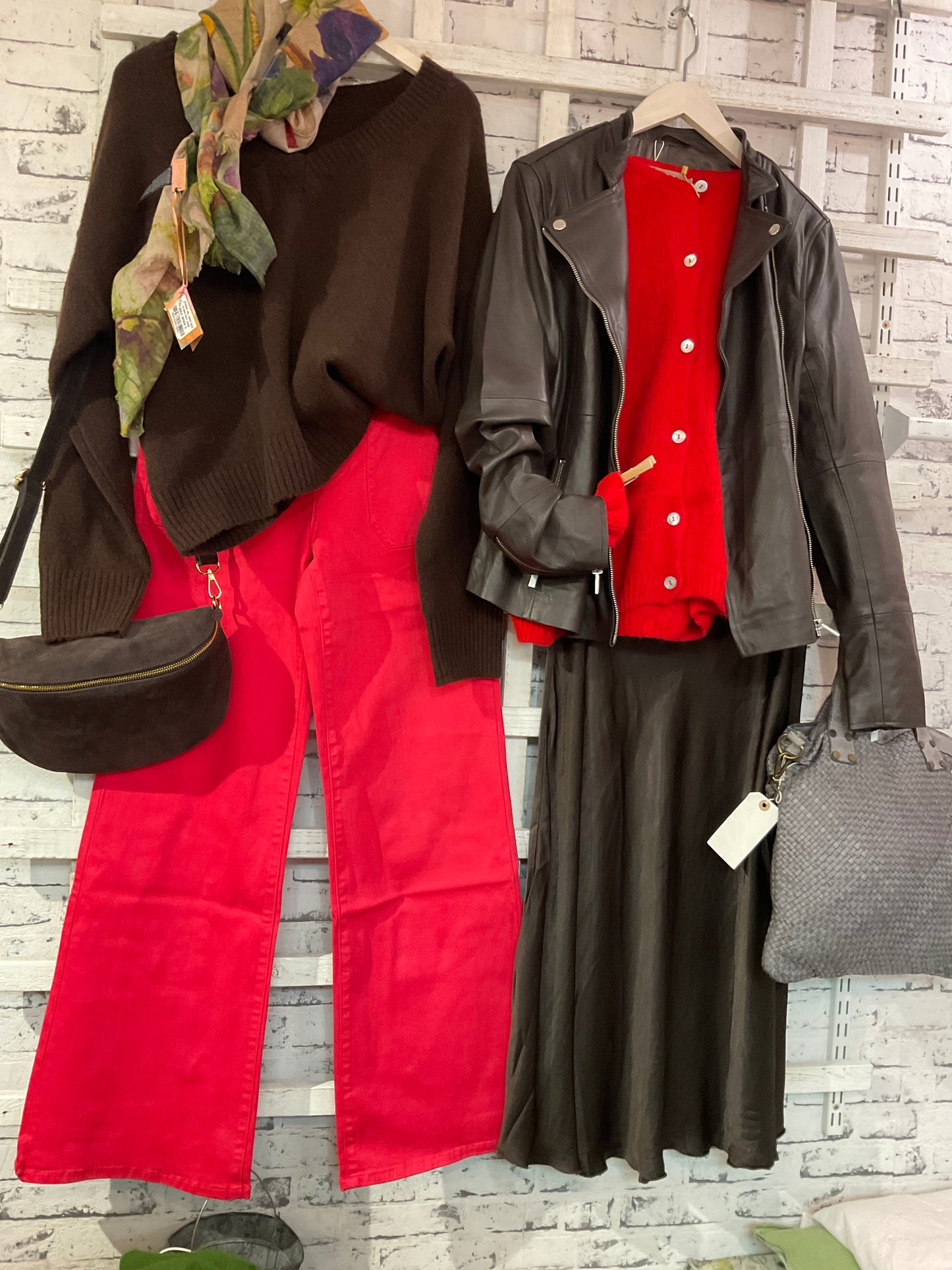 Christmas styling ideas