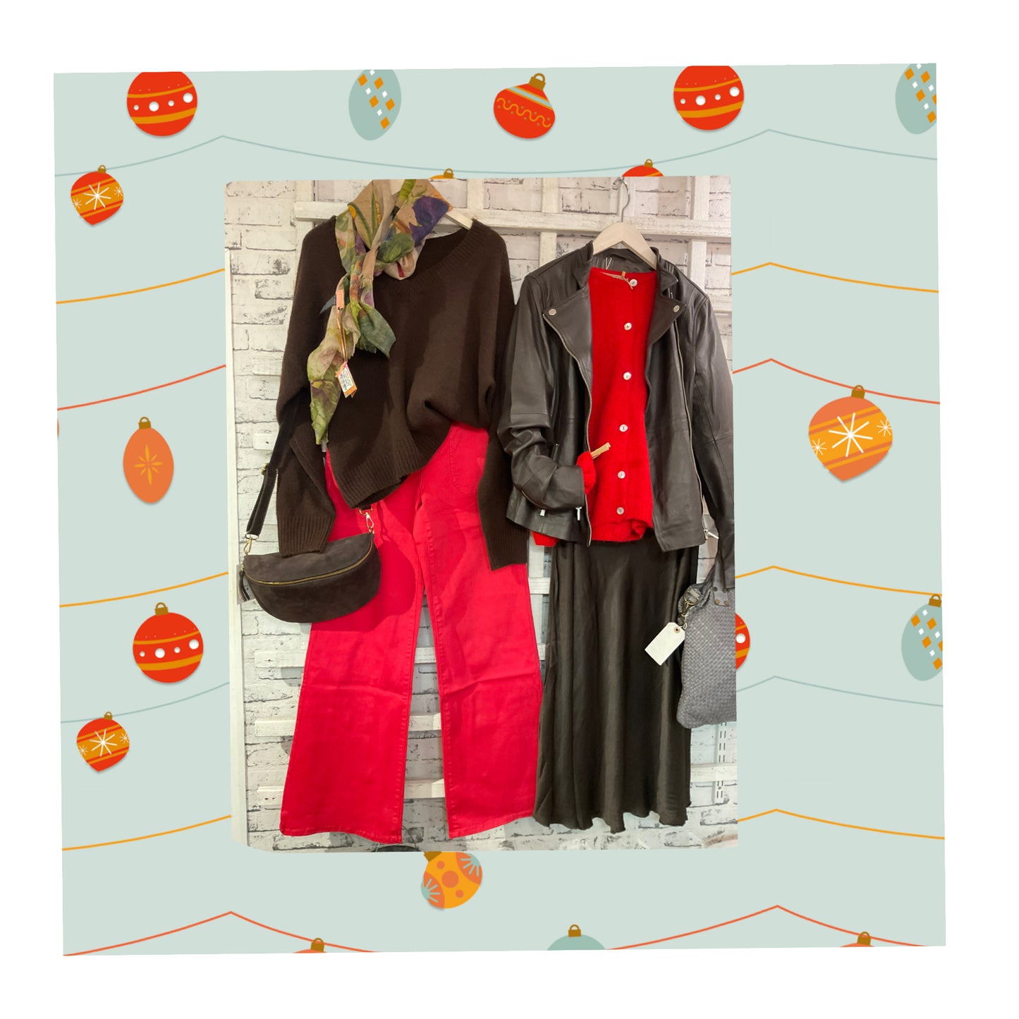 Christmas styling ideas