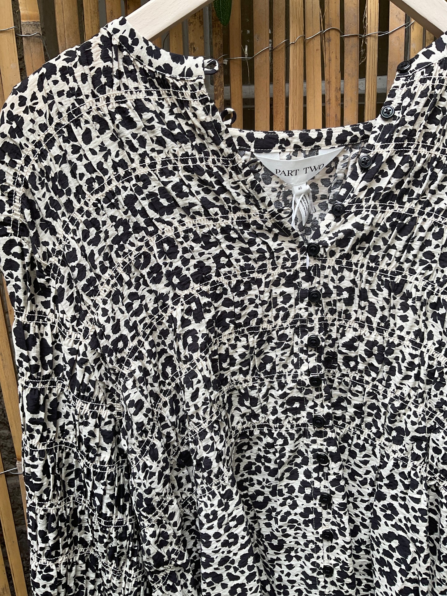 STYLING IDEAS - Our Part Two Siffe Blouse
