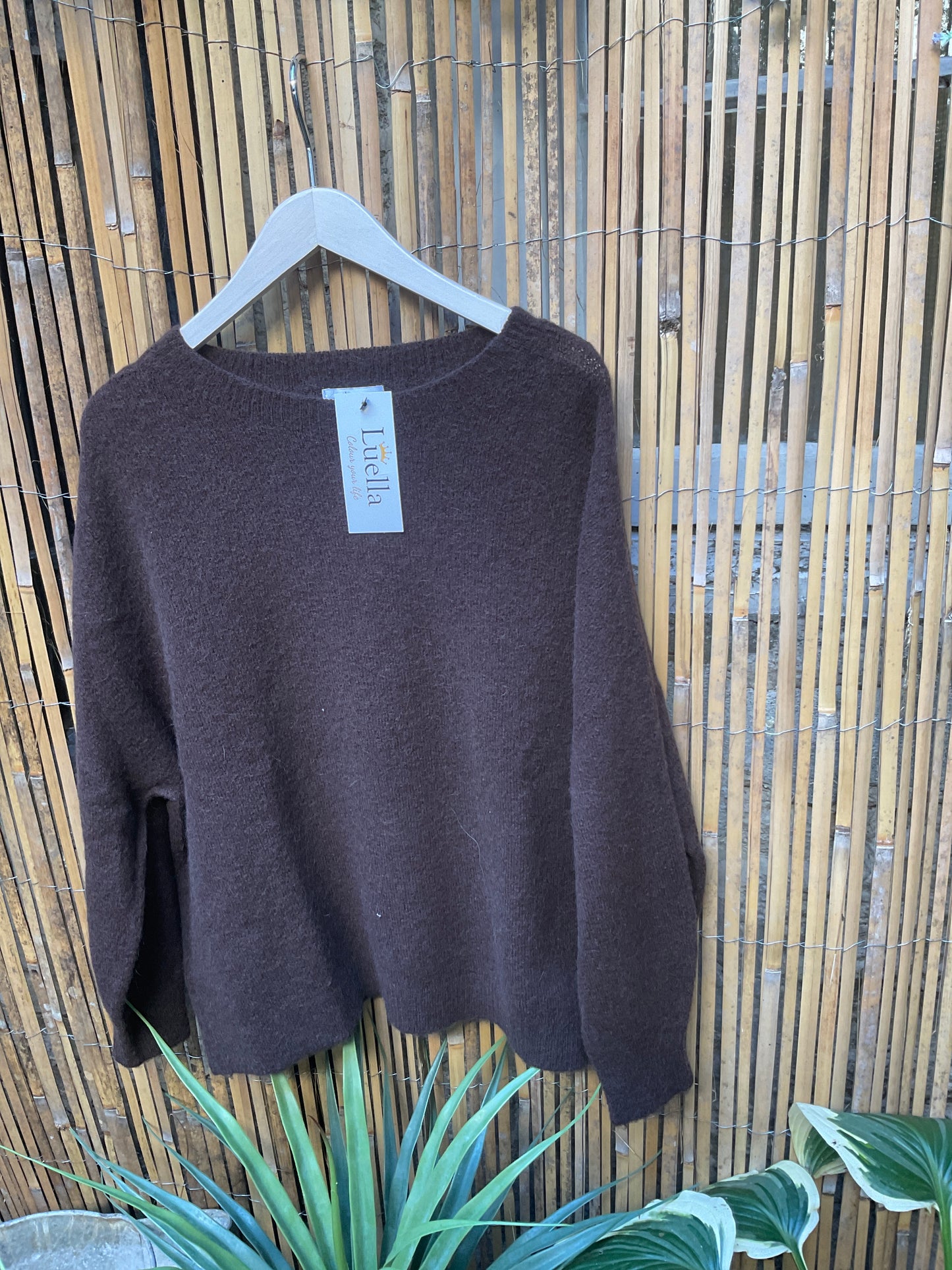 Bettina Luella Bettina Long Jumper