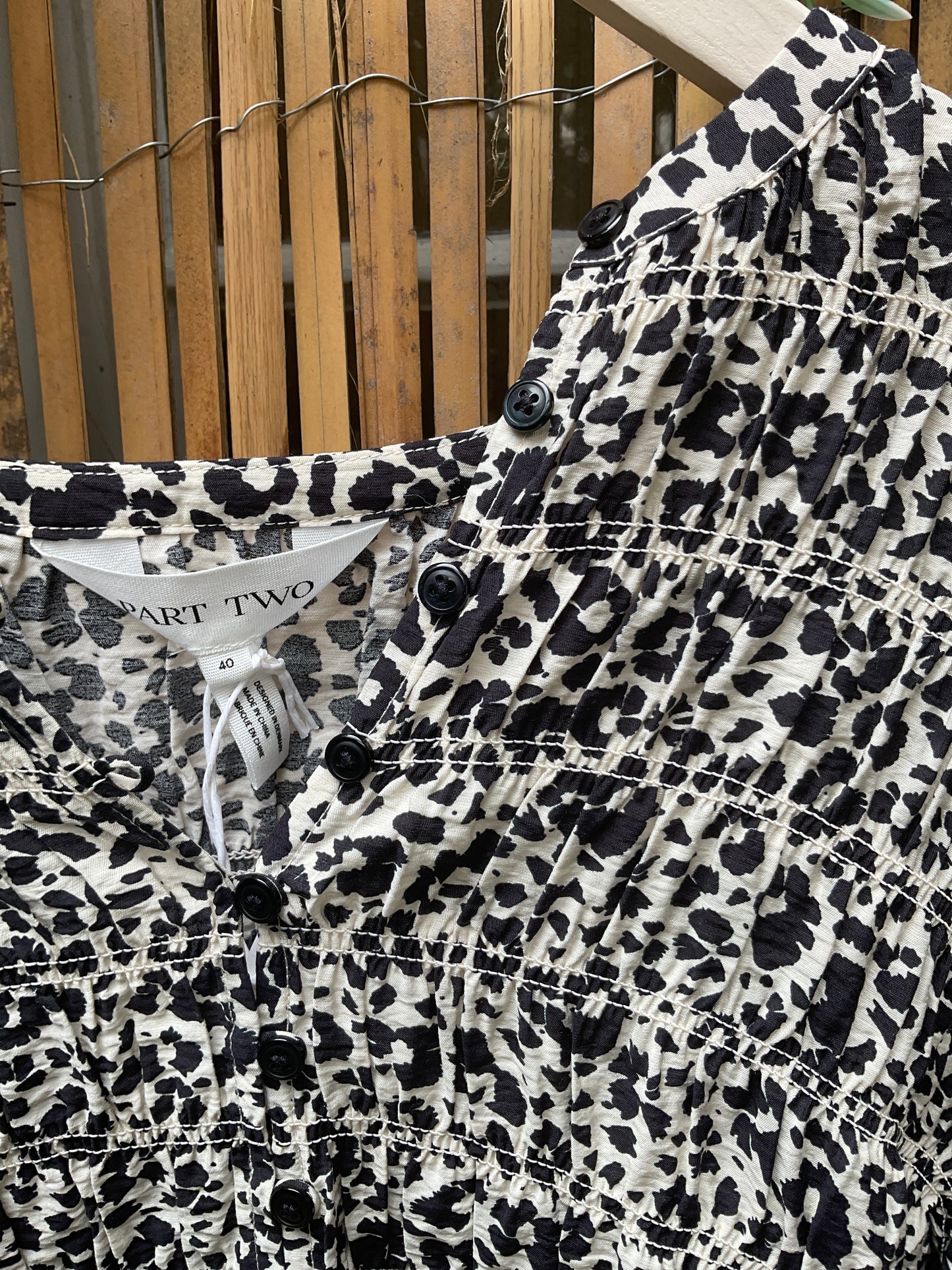 STYLING IDEAS - Our Part Two Siffe Blouse