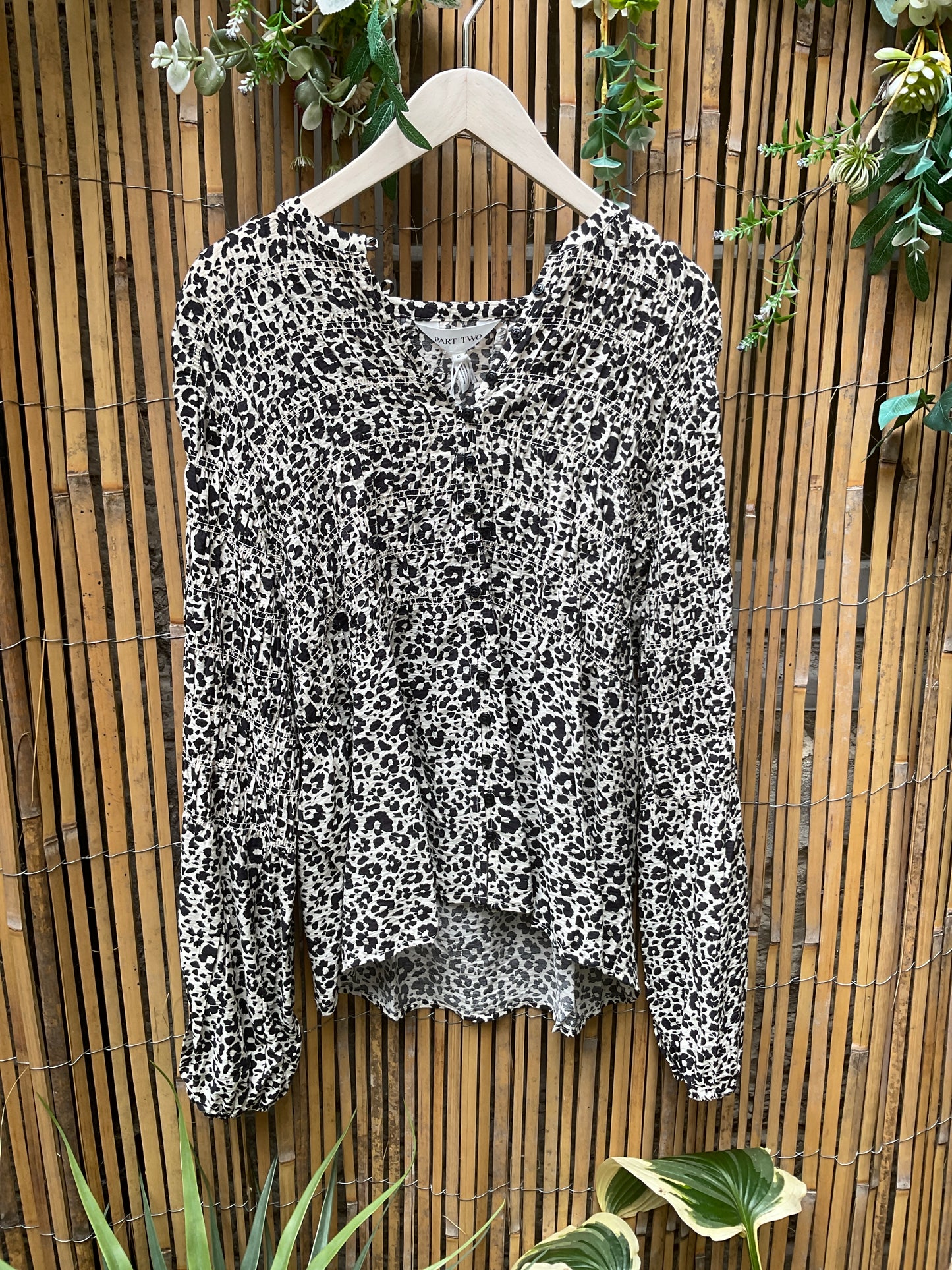 STYLING IDEAS - Our Part Two Siffe Blouse