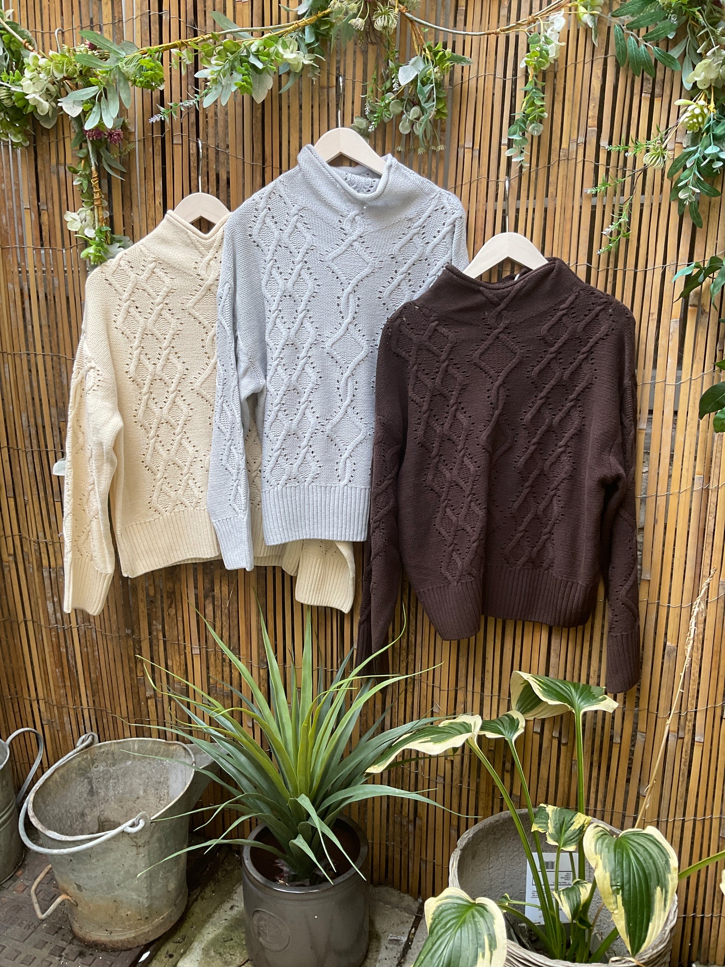 STYLING IDEAS - Our Part Two Jumper
