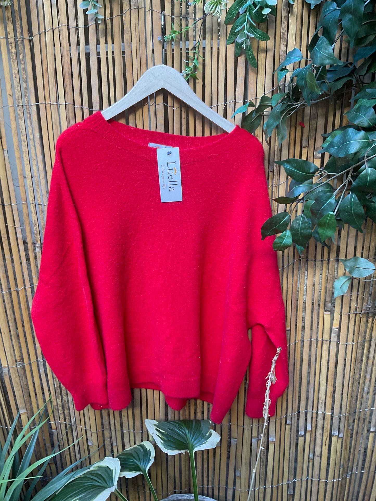 Bettina Luella Bettina Long Jumper