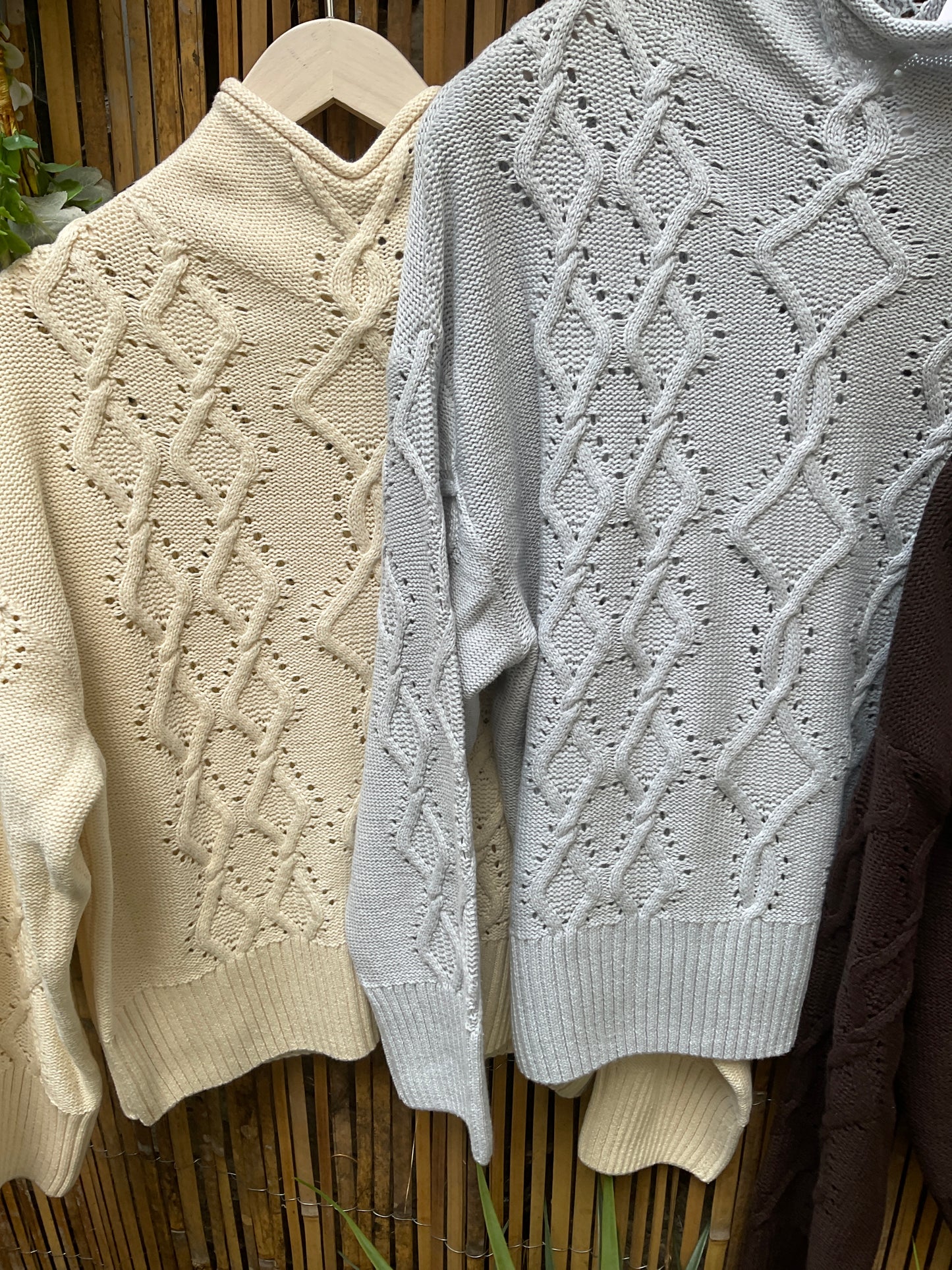 STYLING IDEAS - Our Part Two Jumper
