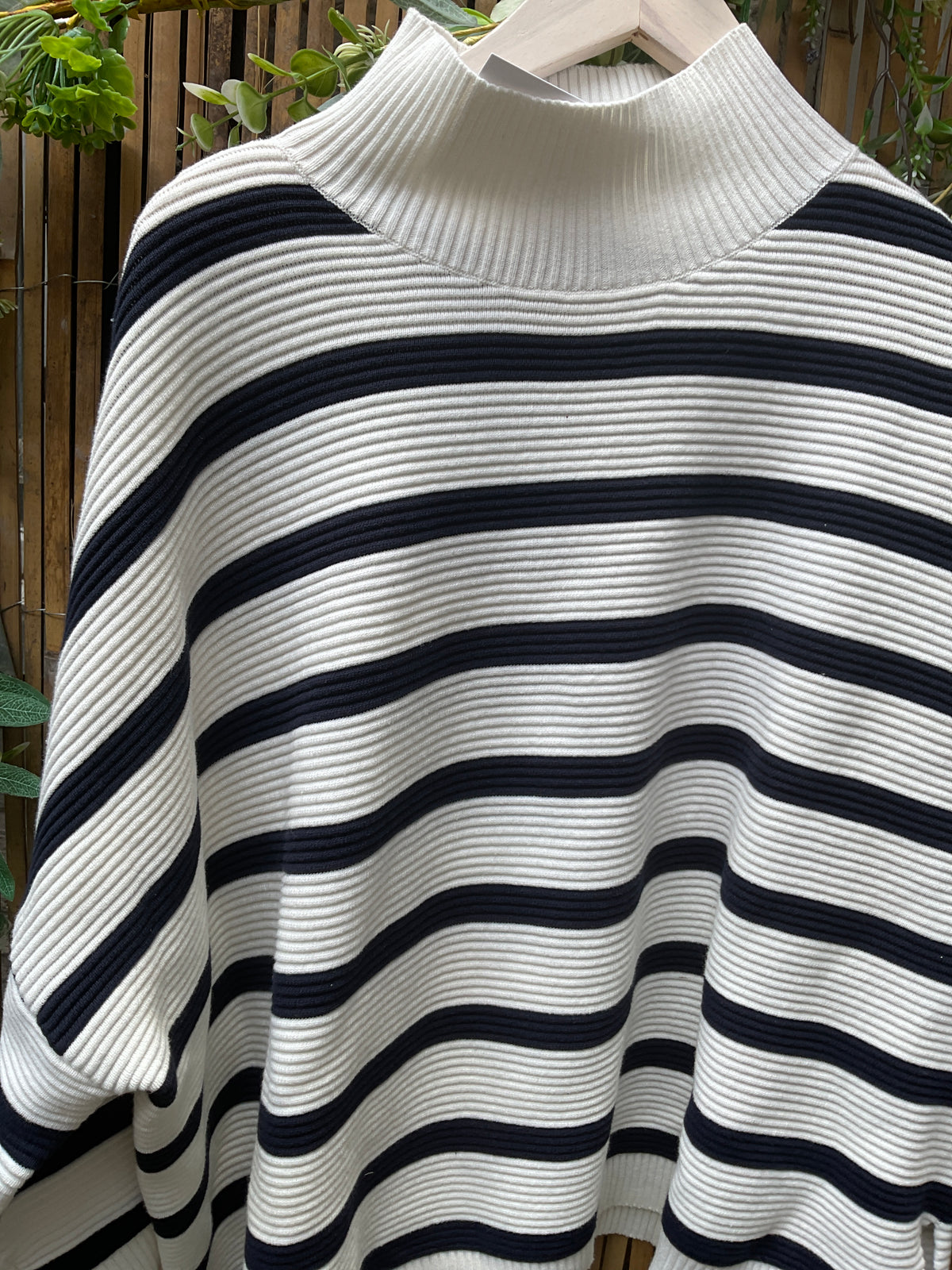 Chalk U.K. Vicky Cotton Jumper new colours in stock