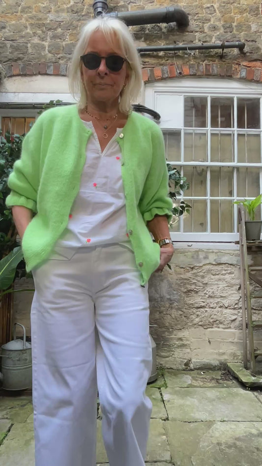 Styling ideas  -Florence  floral blouse