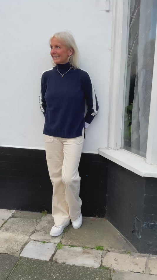 Fairford jumper by Luella