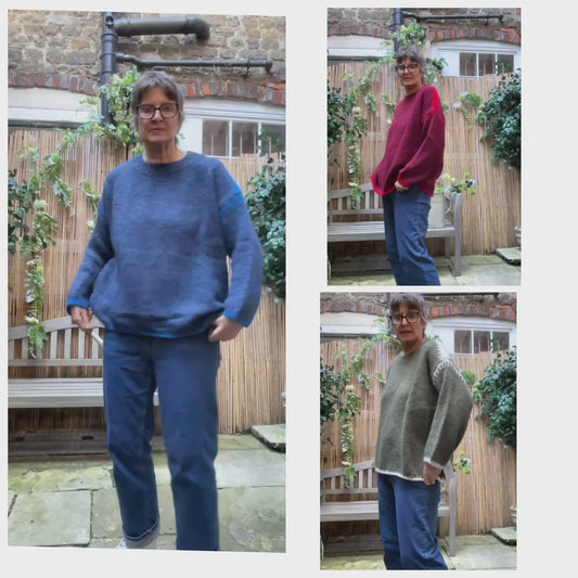 Chloe  cosy knit